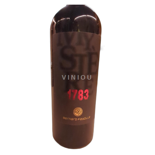 Romania Unspecified Vinaria Nobilia MYSTERE 1783 2019