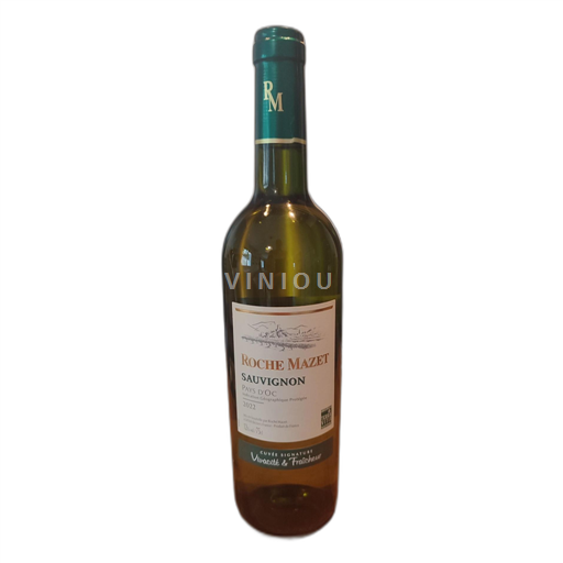 Languedoc og Roussillon Ikke specificeret Roche Mazet Sauvignon 2022