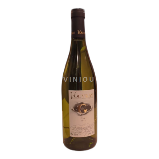 Loirevallei Vouvray Domaine Des Gauchers Sec 2019