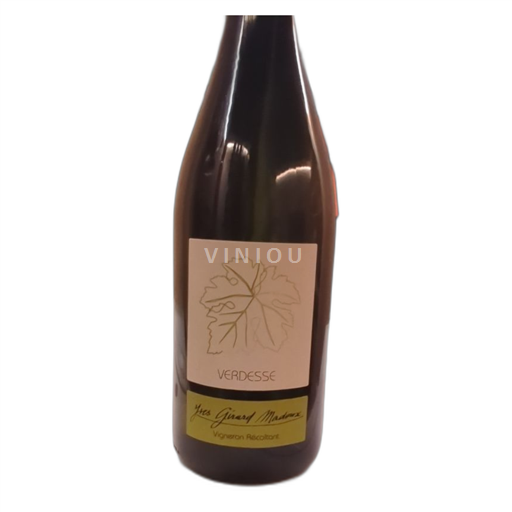 Savojsko a Bugey Savoie a Bugey Vignoble La Pierre Verdesse 2020