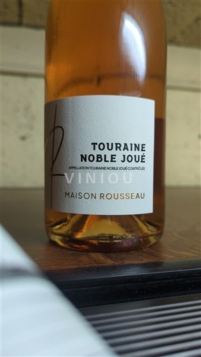 Thung lũng sông Loire Touraine-noble-joué Maison Rousseau 2023