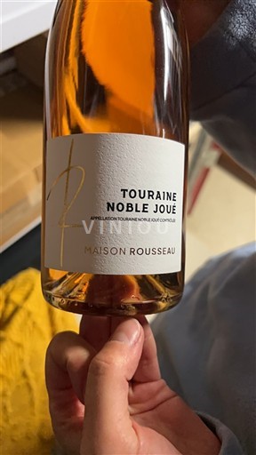 Vallée de la Loire Touraine-noble-joué Maison Rousseau 2023