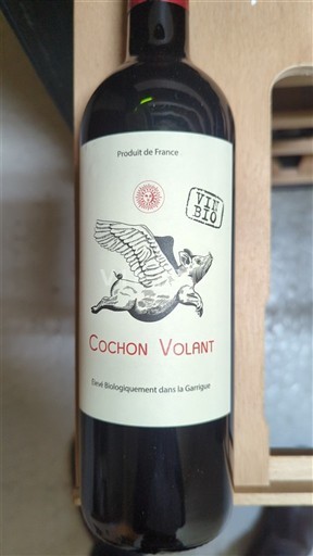 Languedoc Corbières Cochon Volant 2019