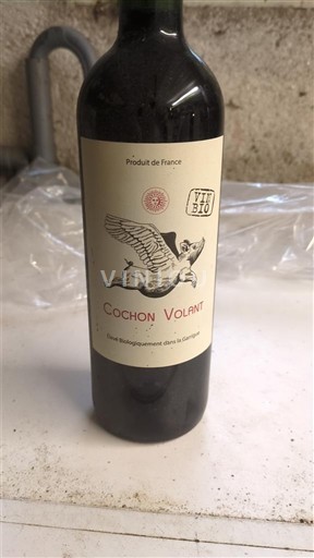 Лангедок Корб'єр Cochon Volant 2019