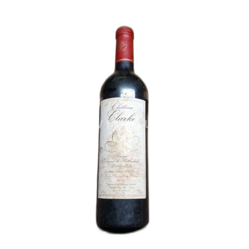 Bordeaux Listrac-Médoc Château Clarke 2004
