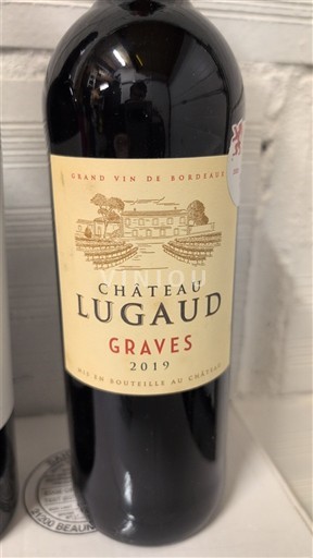 Bordeaux Graves Château Lugaud 2019
