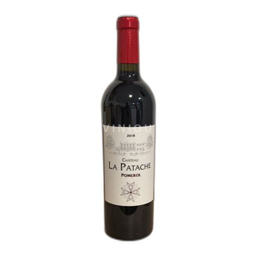 Bordeaux Pomerol Château La Patache 2018