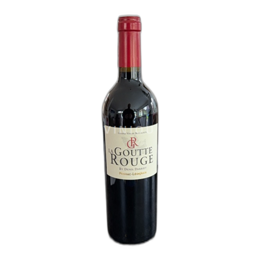 Bordeaux Pessac-Léognan Château Seguin La Goutte Rouge 2019