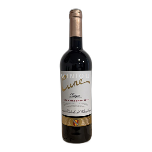 La Rioja Rioja CVNE Gran Reserva 2016