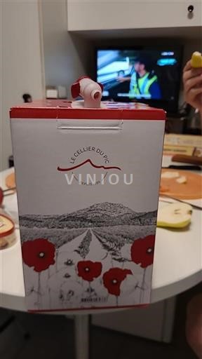 Linguadoca Non specificato Le Cellier du Pic Senza annata