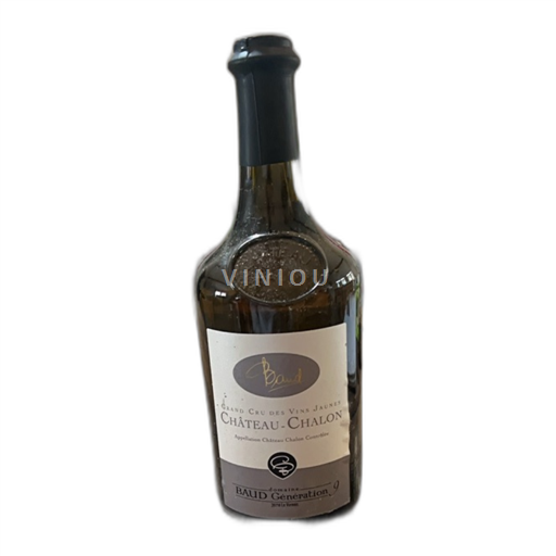 Jura Château-Chalon Baud Génération 9 2016