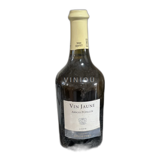 Jura Arbois Désiré Petit Arbois Pupillin 2009