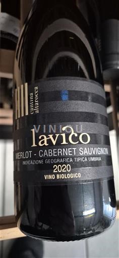 Umbria Không được chỉ định Tenute Ballarini Lavico 2020