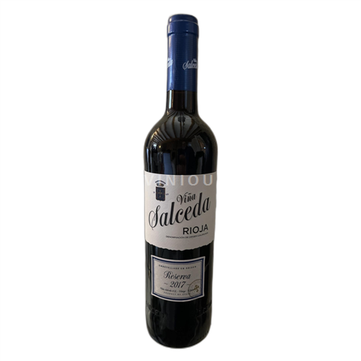 La Rioja Rioja Viña Salceda Reserva 2017