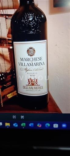 Cerdeña Alghero Sella & Mosca Marchese di Villamarina 2020