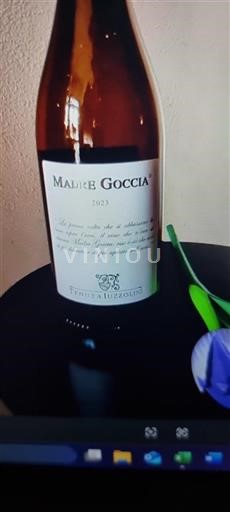 Calabre Tenuta Iuzzolini Madre Goccia 2023