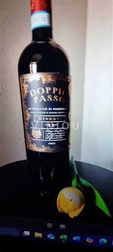 Apulien Primitivo di Manduria Riserva 2021