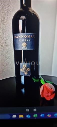 Cerdeña Cannonau de Cerdeña Pala Riserva Sin añada