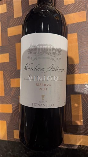 Toscana Chianti Classico Marchese Antinori Riserva 2021