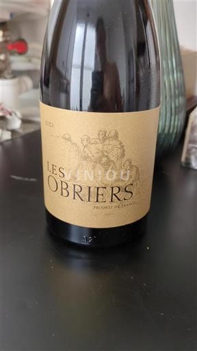 Loire-dalen Touraine-Amboise La Grange Tiphaine Les Obriers 2020