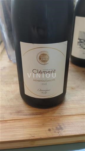 Loire Valley Menetou-Salon Isabelle et Pierre Clément Classique 2021