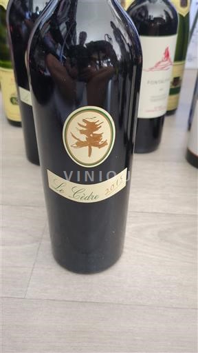 Jihozápad Cahors Le Cèdre 2015