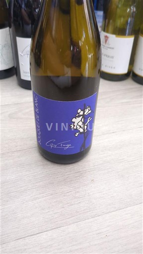 Alpit ja Rhônen maat Rhodanien rinteet Domaine Farge Bouquet de blanc 2021