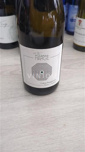 Alpit ja Rhônen maat Rhodanien rinteet Domaine Farge Collines Rhodaniennes Hors Champs 2023