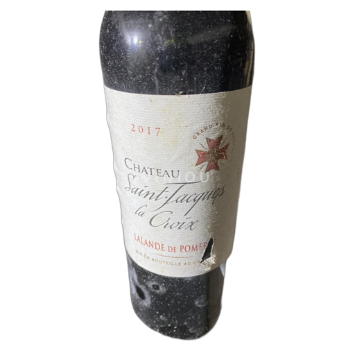 Bordeaux Lalande-de-Pomerol Château Saint-Jacques la Croix 2017