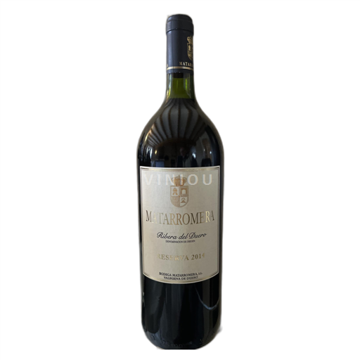 Castille et León Ribera del Duero Matarromera Reserva 2014