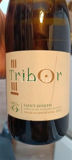 Rhône Valley Saint-Joseph Serines Or Tribor 2021