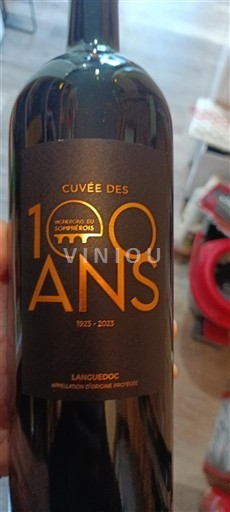 Languedoc Mas du Pont des 100 ans 2023