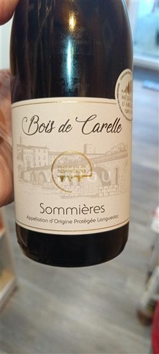 Languedoc Bois de Carelle 2021
