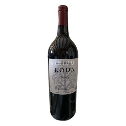 La Rioja Rioja Bodegas Roda Reserva 2012