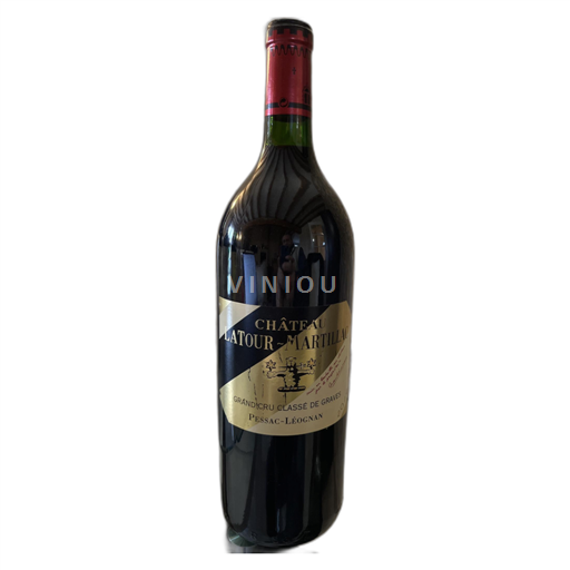 Bordeaux Pessac-Léognan Château Latour-Martillac 2014