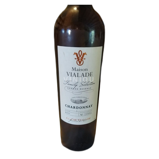 Linguadoca e Rossiglione Paese d'Oc Maison Vialade Family Selection Grande Reserve 2015