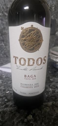 Portogallo Bairrada Todos 2022