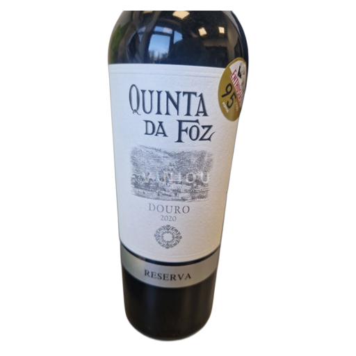 Portugal Douro Quinta Da Foz Reserva 2020