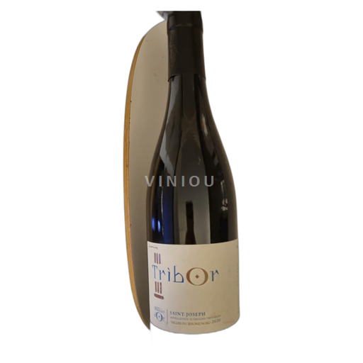 Rhône-dalen Saint-Joseph Les Serines d'Or Tribor 2020
