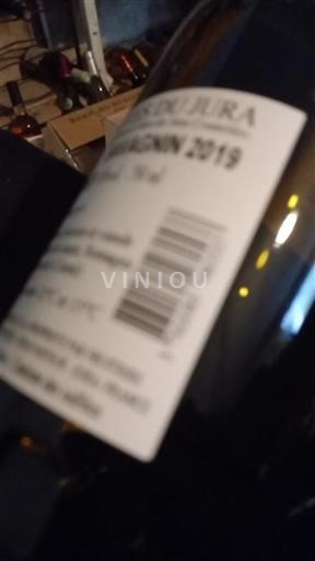 Jura Côtes-du-jura FRUITIERE VINICOLE DE VOITEUR 2019