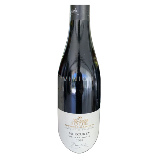 Burgundi Bourgogne Tupinier Bautista Mercurey 2018