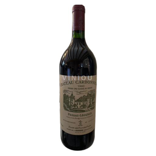 Bordeaux Pessac-Léognan Château Carbonnieux 1990