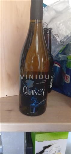 Thung lũng sông Loire Quincy La Commanderie 2023