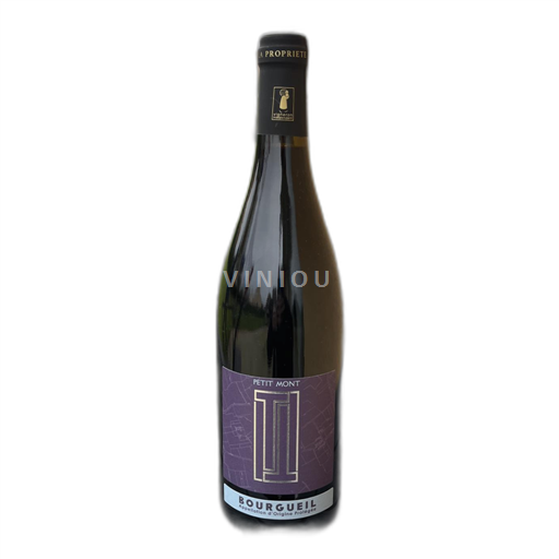Loire Valley Bourgueil Petit Mont 2022