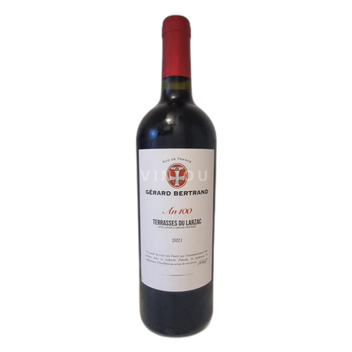 Languedoc Terrasses du Larzac Gérard Bertrand An 100 2021