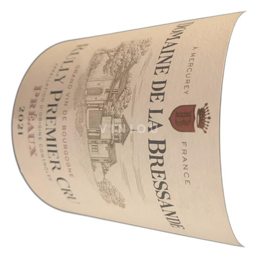 Borgoña No especificado Domaine de la Bressande Préaux 2021