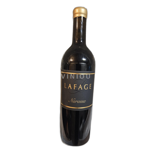 Languedoc and Roussillon Côtes Catalanes Domaine Lafage Narassa 2022