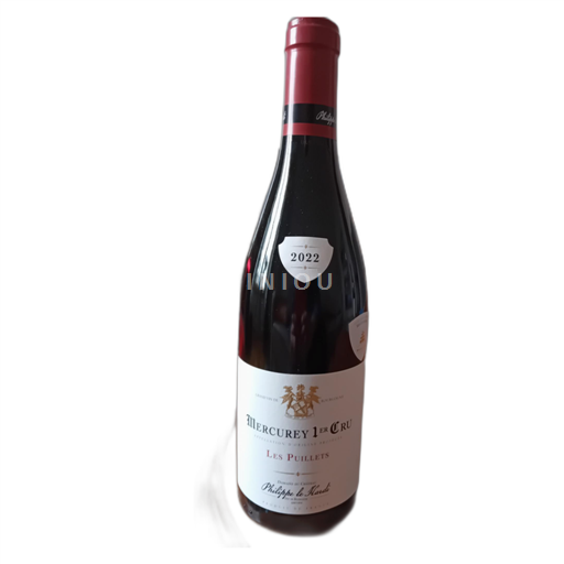 Burgundi Määrittelemätön Philippe le Hardi Les Puillets 2022