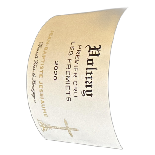 Bourgogne Jean-Baptiste Jessiaume Les Fremiets 2020