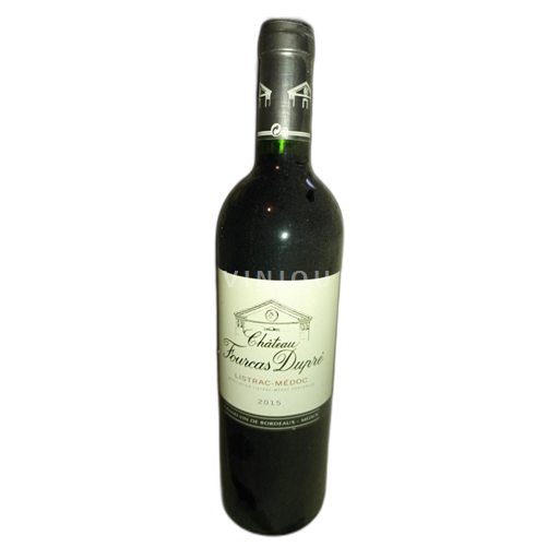 Burdeos Listrac-Médoc Château Fourcas Dupré  2015